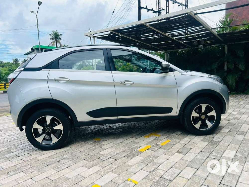 Tata Nexon 1.2 Revotron Xz Plus, 2019, Petrol