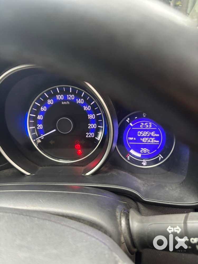 Honda Wr-v 2017 Year
