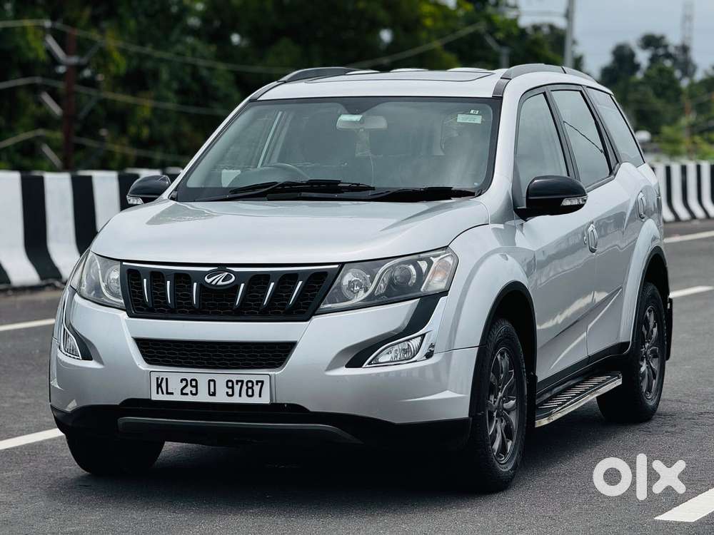 Mahindra Xuv500 W9 1.99, 2019, Diesel