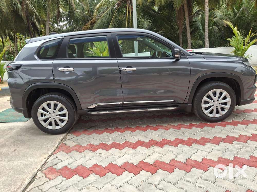 Maruti Suzuki Grand Vitara 1.5 Delta Smart Hybrid, 2024, Petrol