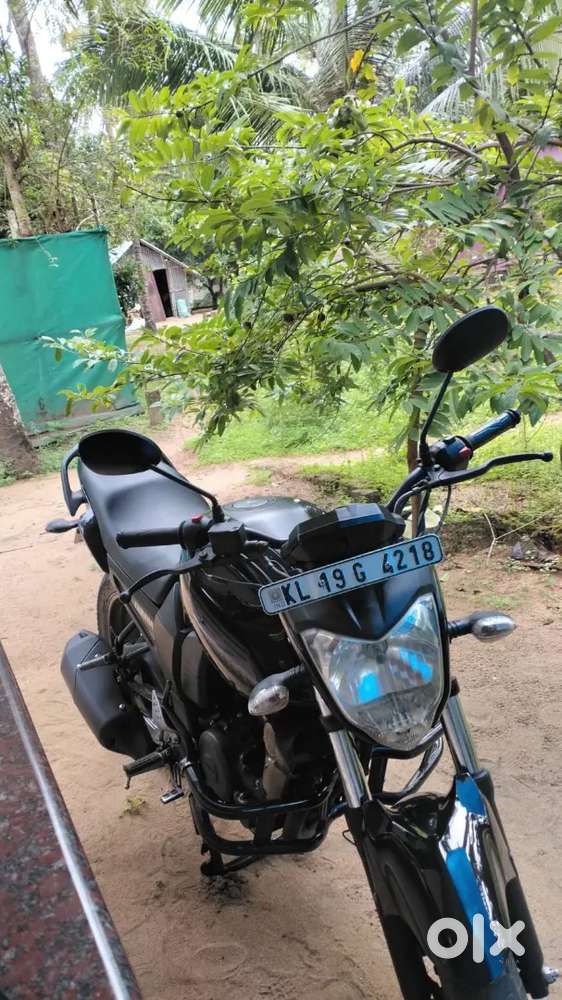 Yamaha FZ16 2016 model