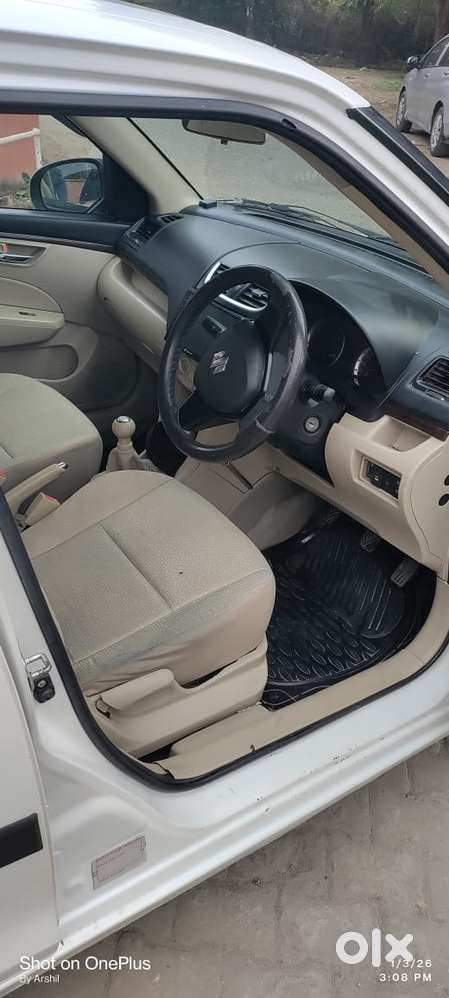 Maruti Suzuki Swift Dzire