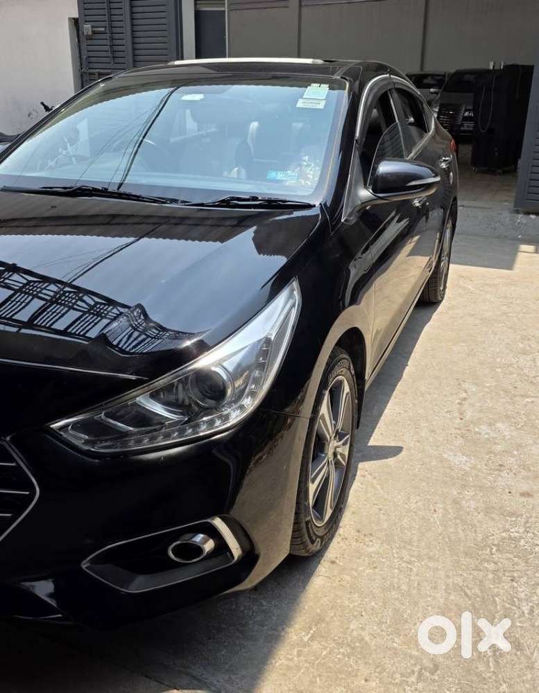 Hyundai Verna 1.6 Sx (o) Crdi, 2018, Diesel