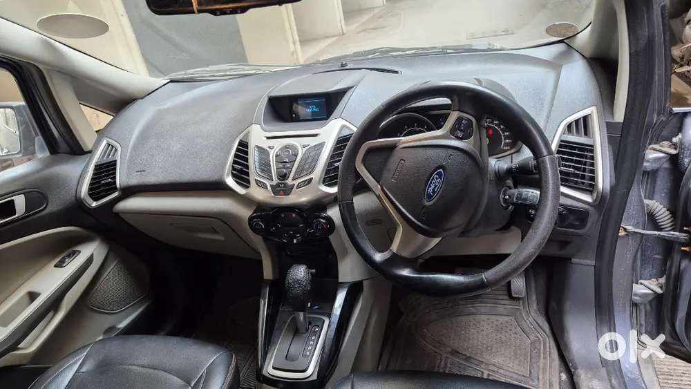 Mh Ecosport Petrol Automatic Titanium Plus