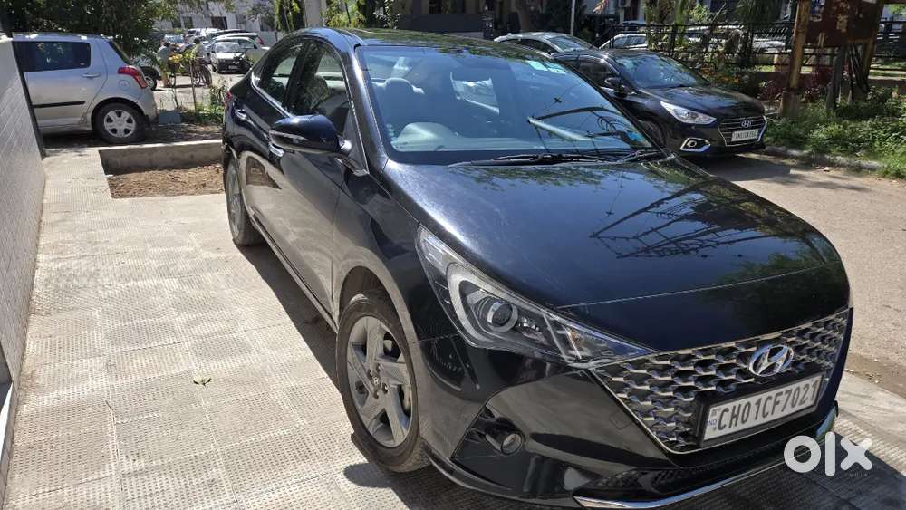 Hyundai Verna 2021 Petrol