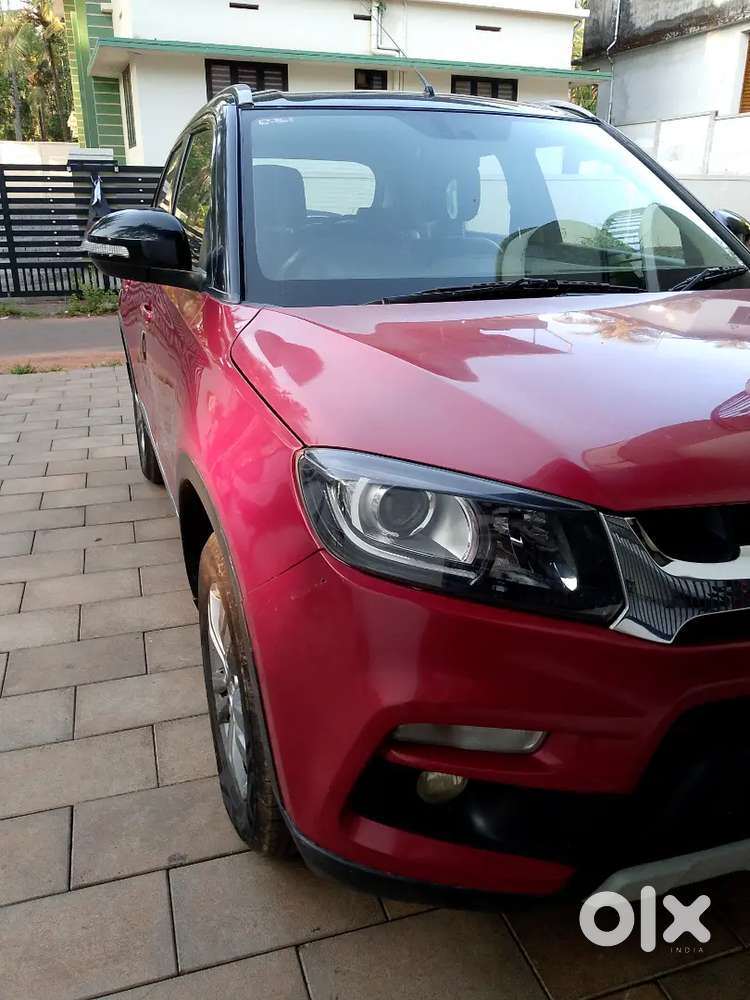 Maruti Suzuki Brezza 2017 Diesel Good Condition