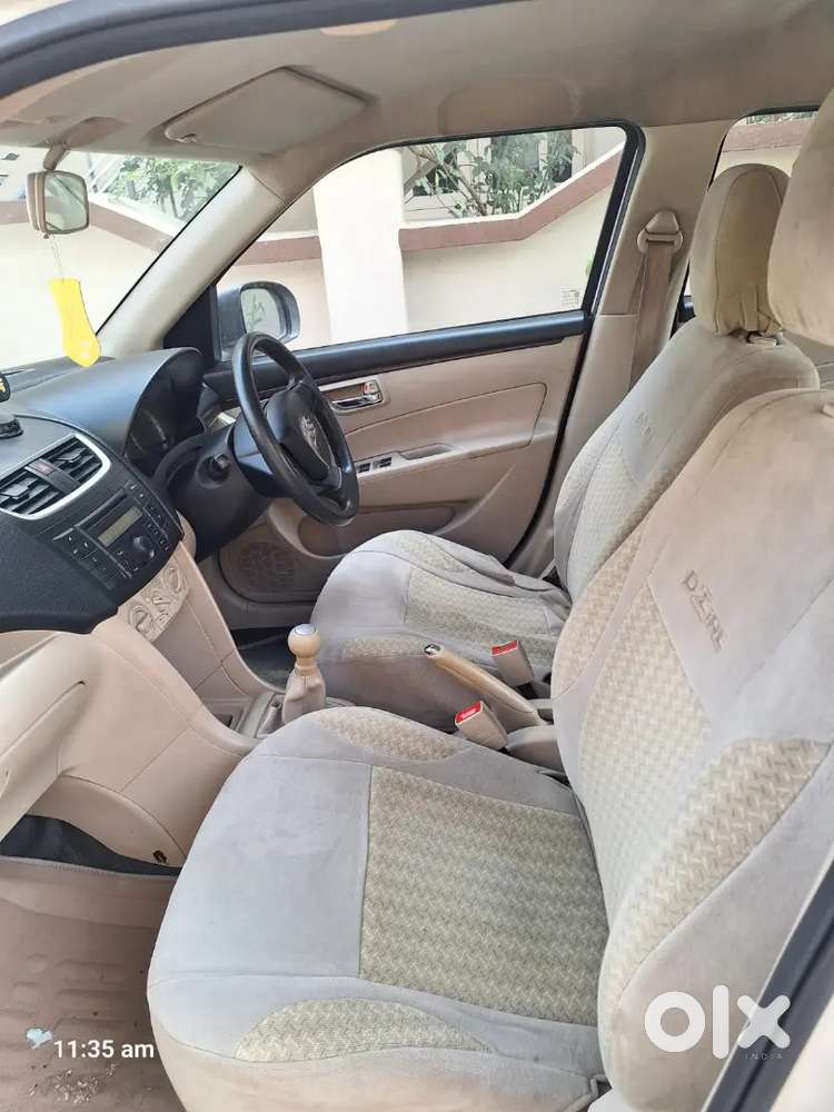 Maruti Suzuki Dzire 2012 Petrol 101050 Km       Driven