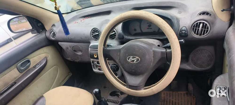 Hyundai Santro Xing Lpg 2012 Manual