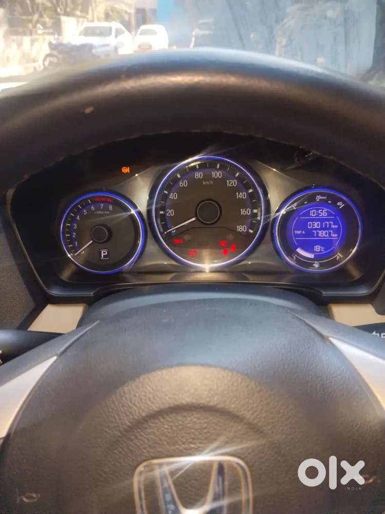 Honda Amaze 2017 Petrol 35000 Km Driven