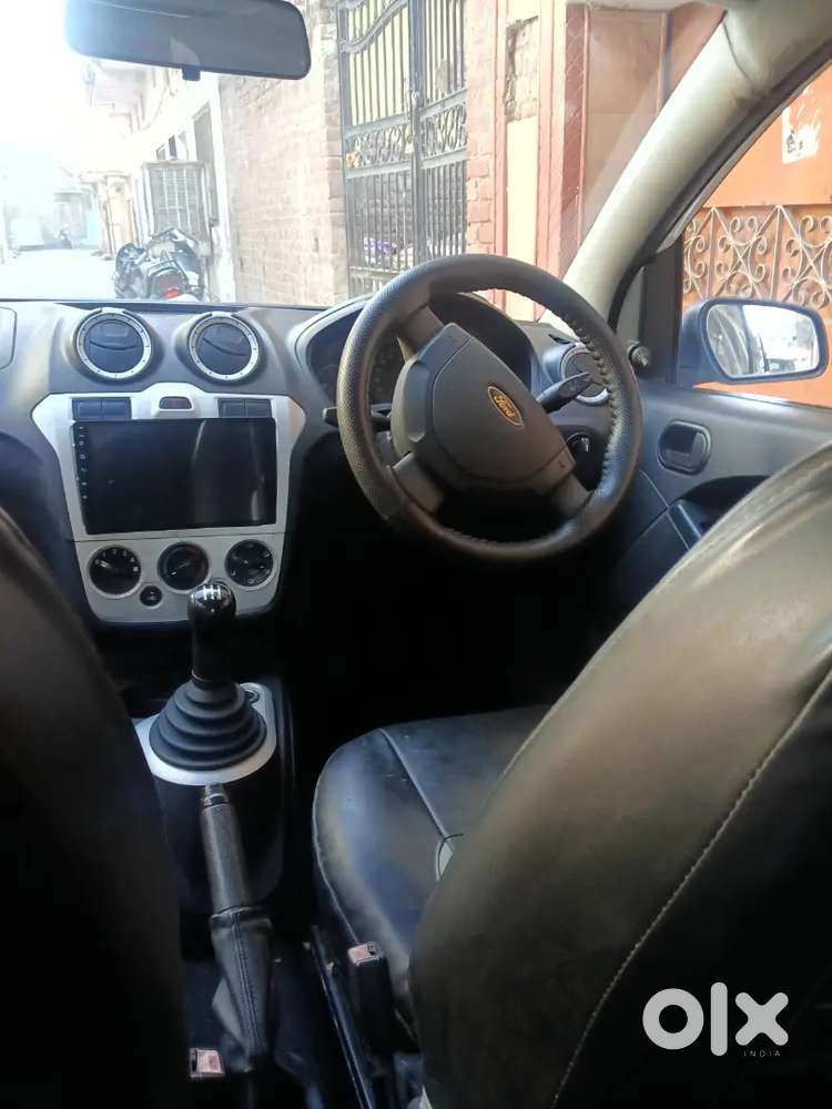 Ford Figo 2011 Good Condition Ace Ok Power Steering