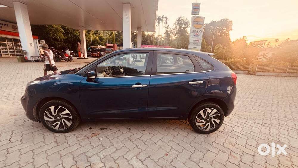 Maruti Suzuki Baleno Zeta, 2021, Petrol