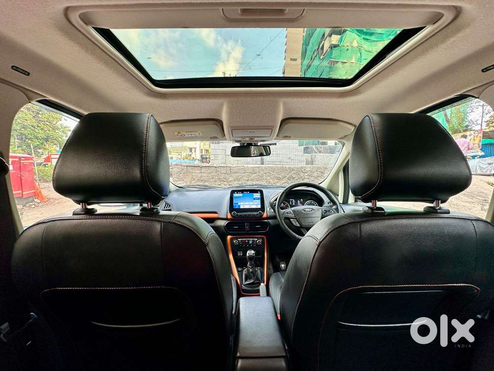 Ford Ecosport 1.5 Diesel Titanium Plus, 2019, Diesel