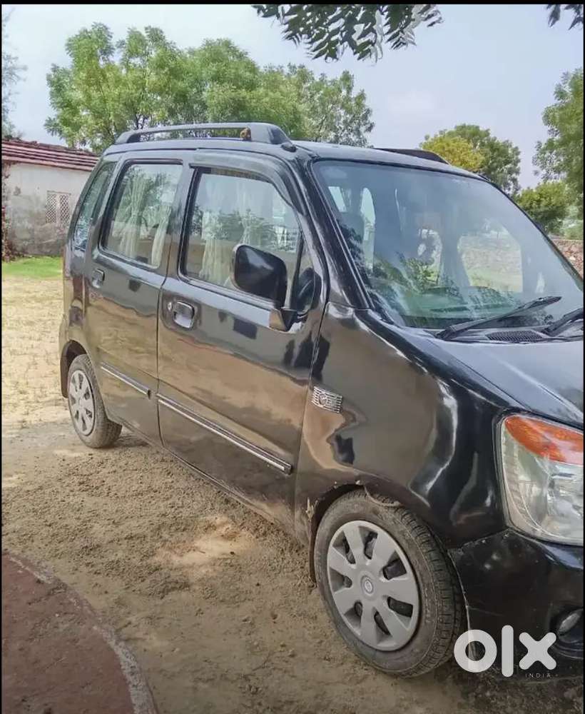 Maruti Suzuki Wagon R 2009 Petrol 126000 Km Driven