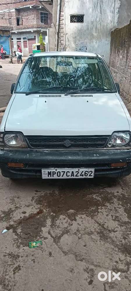 Maruti Suzuki 800 2007