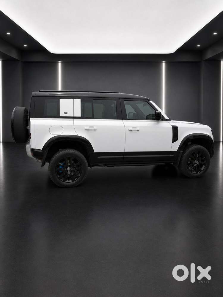 Land Rover Defender 2.0 110 Hse, 2022, Petrol