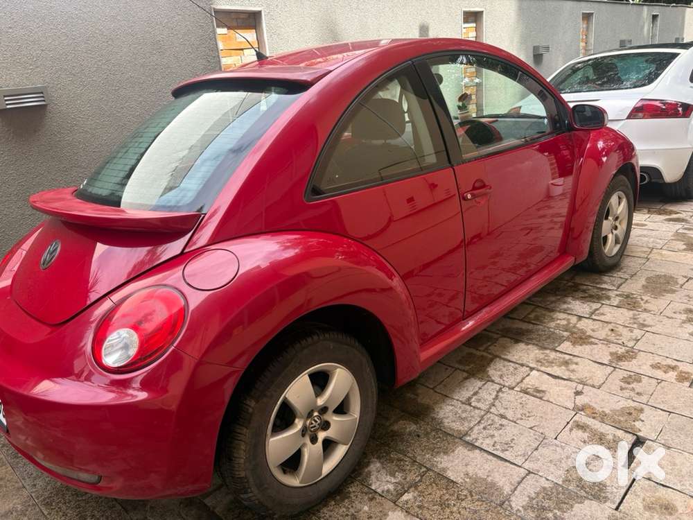 Volkswagen Beetle 2010 Petrol 35000 Km Driven