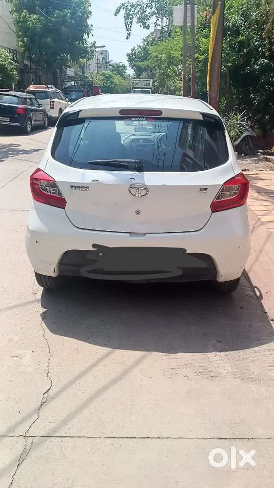 Tata Tiago 2017 Petrol Well Maintained