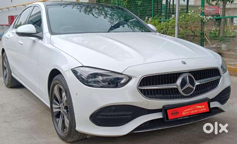 Mercedes-benz C-class C 220d, 2024, Diesel