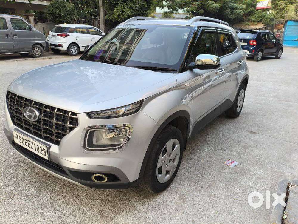 Hyundai Venue S, 2019, Petrol