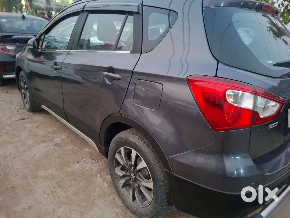 Maruti Suzuki S-cross Hybrid 2019 Diesel 68000 Km Driven