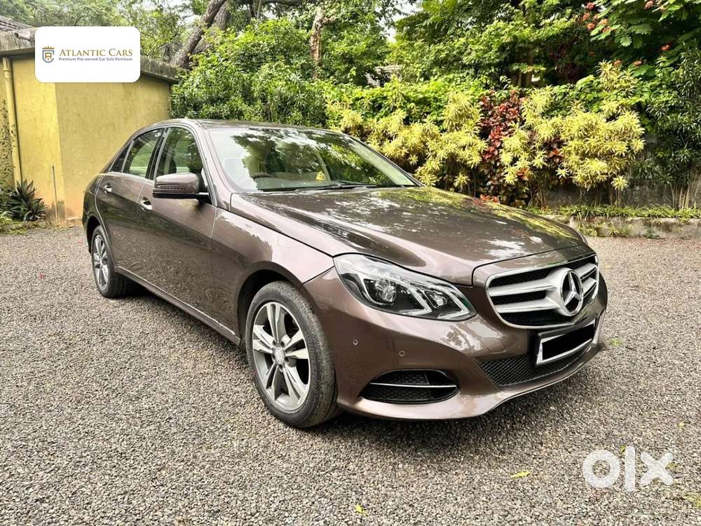 Mercedes-benz E-class E 250 Cdi Elegance, 2014, Diesel