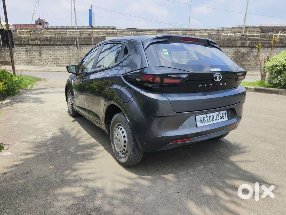 Tata Altroz 1.2 Xm, 2021, Petrol