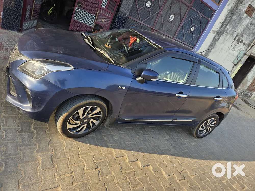 Maruti Suzuki Baleno December 2019 Diesel Alpha Top  Well Maintained