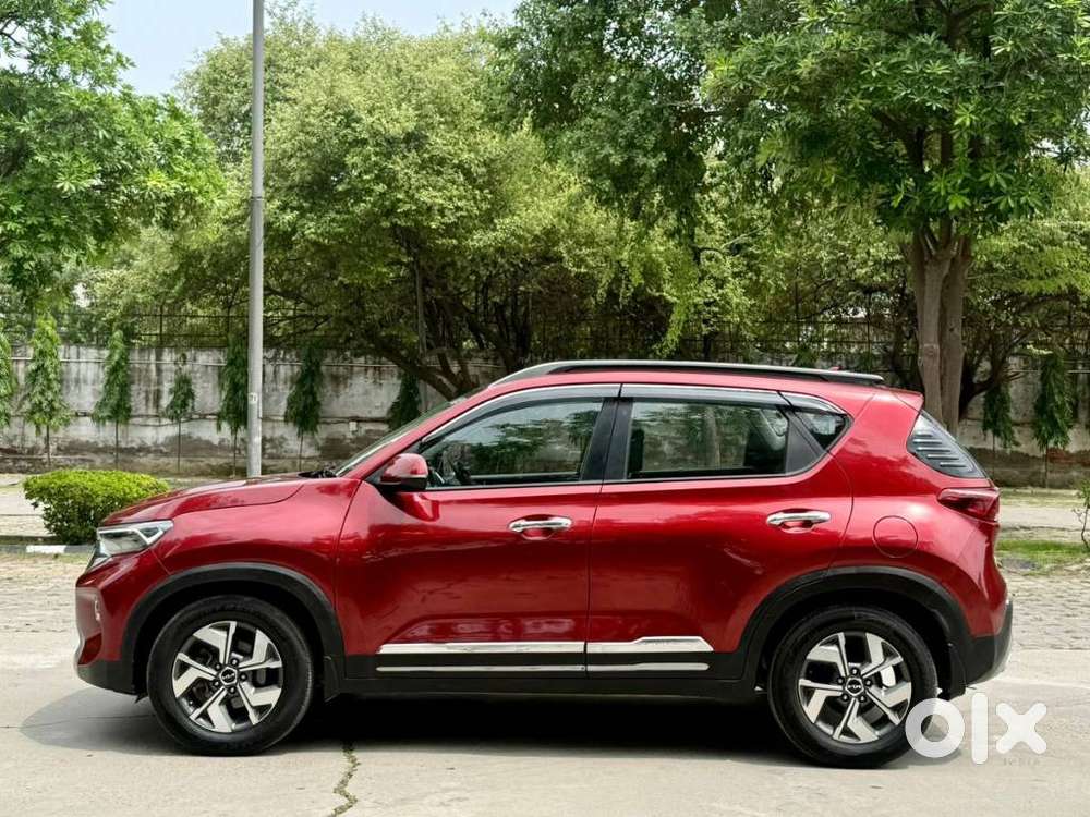 Kia Sonet Htx 1.5 Diesel, 2021, Diesel