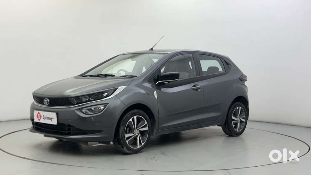 Tata Altroz Xz, 2021, Petrol