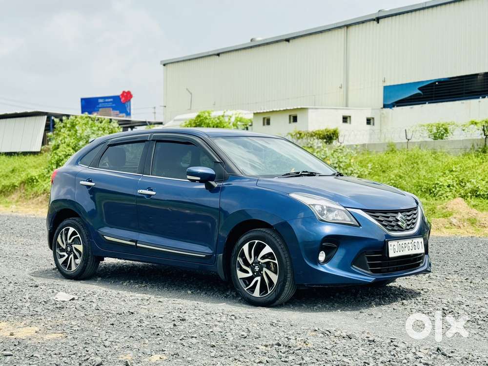 Maruti Suzuki Baleno Zeta, 2021, Petrol