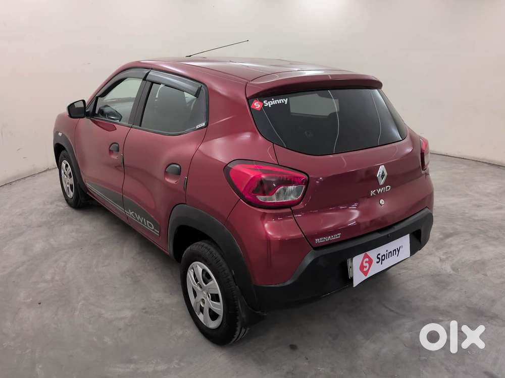Renault Kwid 1.0 Rxt Sce Special (o), 2019, Petrol