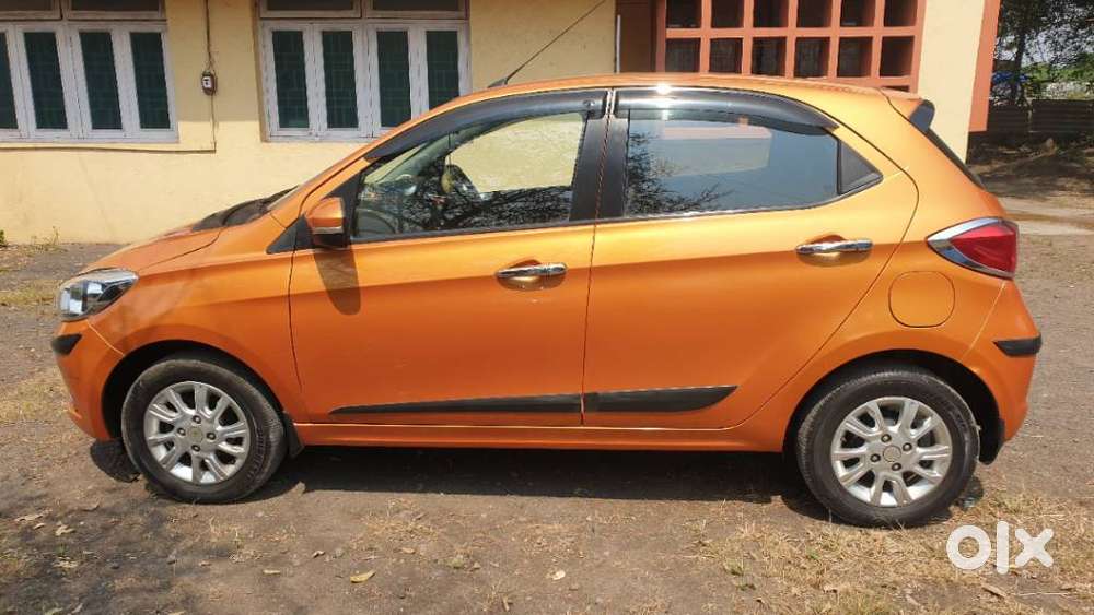 Tata Tiago 1.2 Revotron Xza, 2017, Petrol