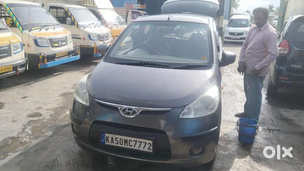 Hyundai I10 2010