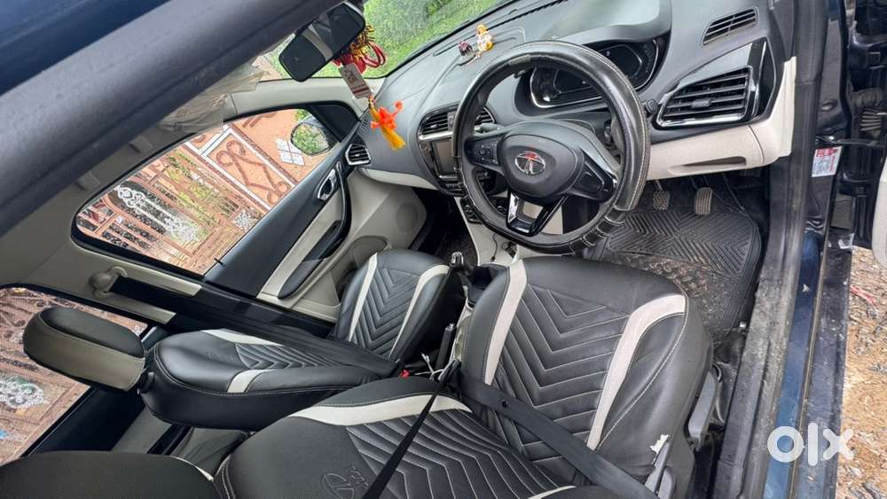 Tata Tigor Petrol 2022 Year