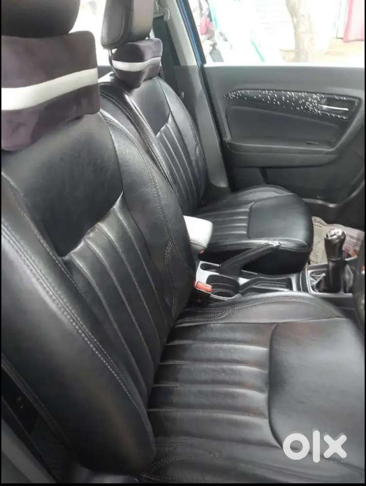 Maruti Suzuki Vitara Brezza 2017 Diesel Good Condition
