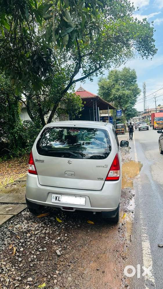 Maruti Suzuki Zen Petrol 2011 Registration K Series