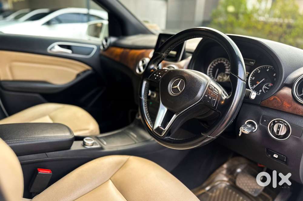 Mercedes-benz B Class B180 Cdi, 2014, Diesel