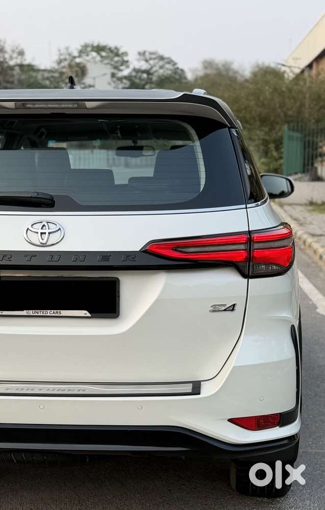 Toyota Fortuner Legender 4x4 At 2.8, 2022, Diesel