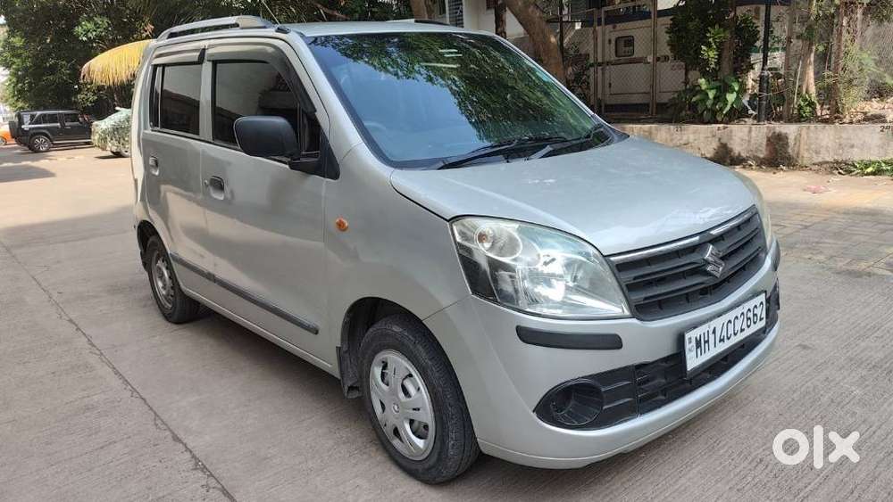 Maruti Suzuki Wagon R 1.0 2010-2019 Lxi (o), 2010, Cng & Hybrids