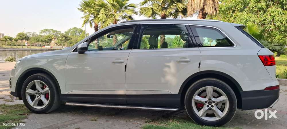 Audi Q7 3.0 Tdi Quattro, 2018, Diesel