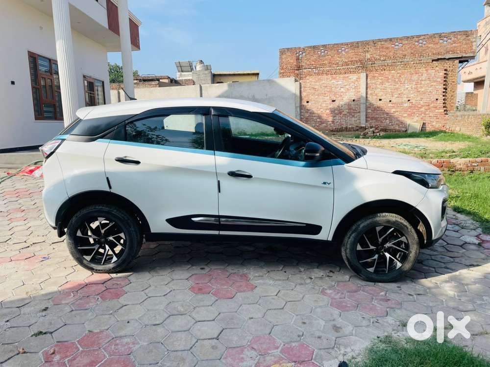 Tata Nexon Ev Prime 2021