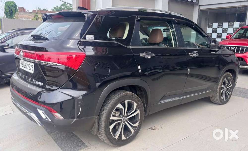 Mg Hector, 2023, Petrol