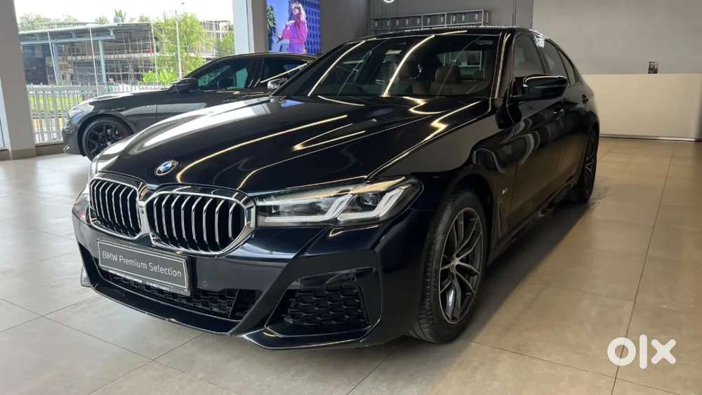 Bmw 5 Series 520 D M Sport, 2023, Diesel