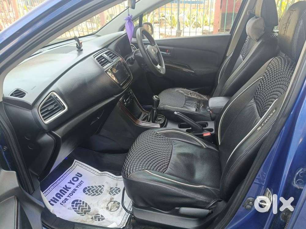 Maruti Suzuki S Cross 2015-2017 Ddis 200 Zeta, 2017, Diesel