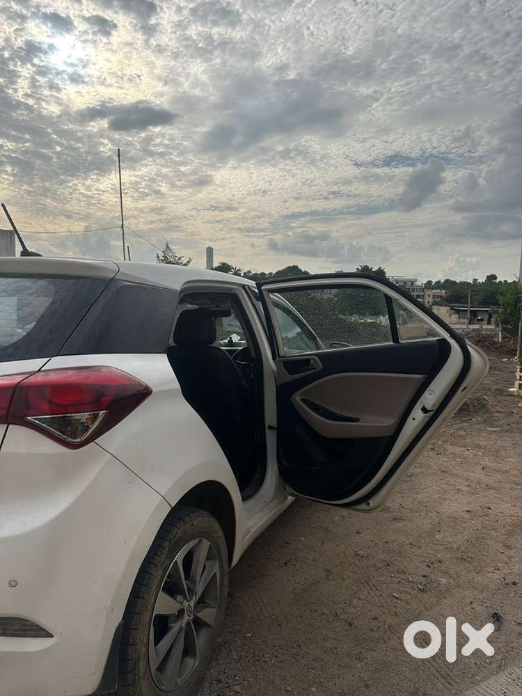 Hyundai Elite I20 2016 Km Driven