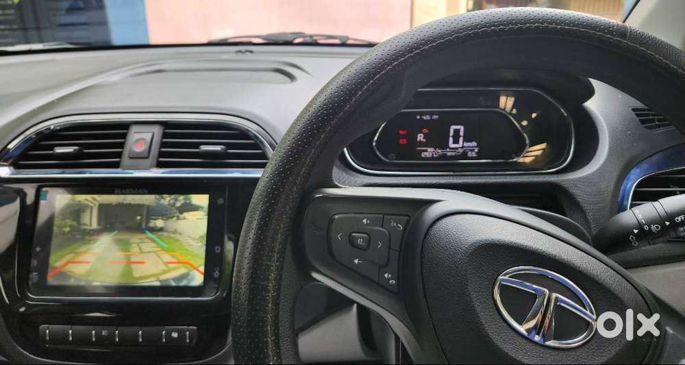 Tata Tiago 2021 Petrol Well Maintained
