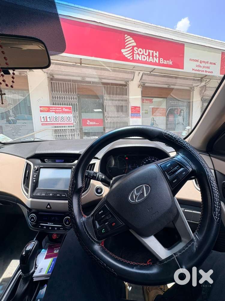 Hyundai Creta Diesel 2016