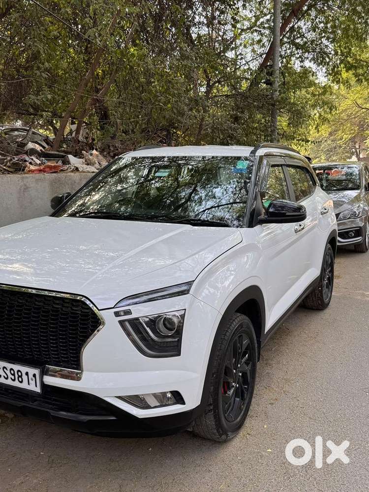 Hyundai Creta 2020 Petrol 33000 Km Driven