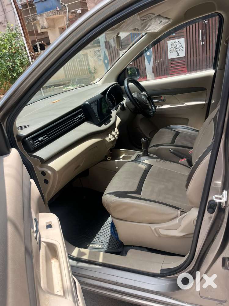 Maruti Suzuki Ertiga 1.5 Vxi Shvs, 2023, Petrol