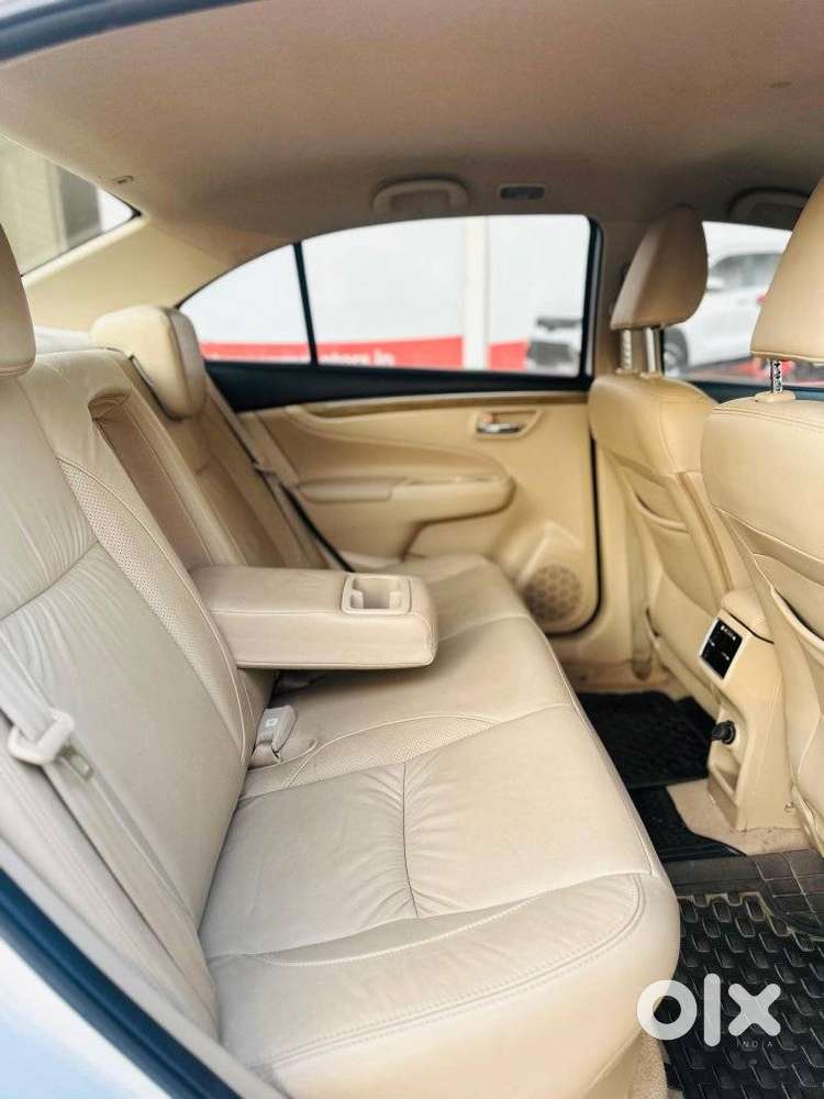 Maruti Suzuki Ciaz Smart Hybrid Alpha , 2021, Petrol